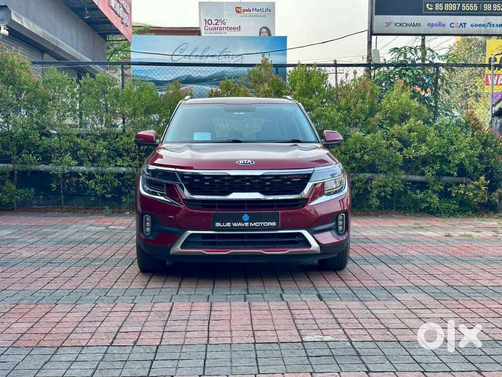 Kia Seltos 1.5 Gtx+ Diesel At, 2020, Diesel