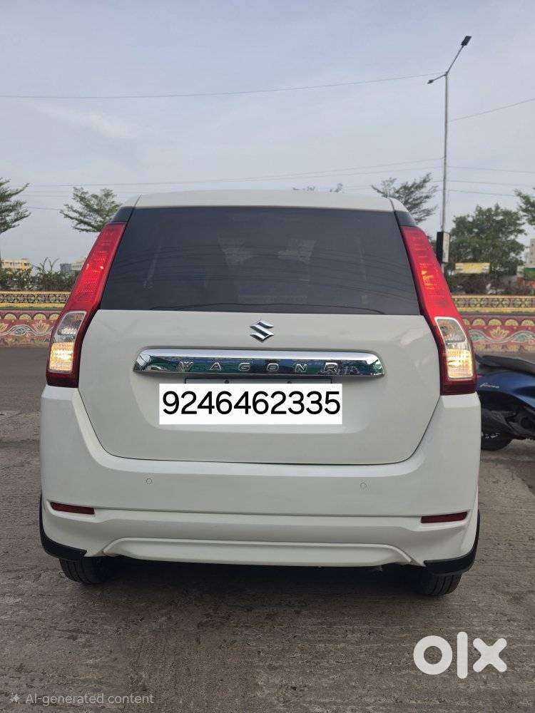 Maruti Suzuki Wagon R Vxi Optional, 2024, Cng & Hybrids