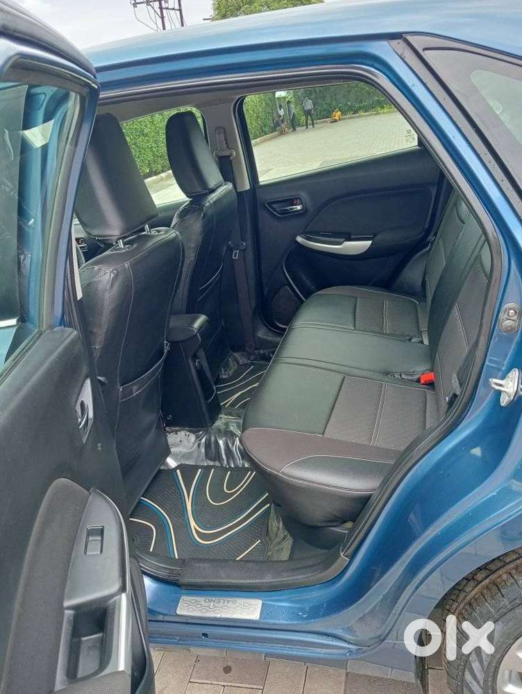 Maruti Suzuki Baleno Zeta, 2018, Diesel