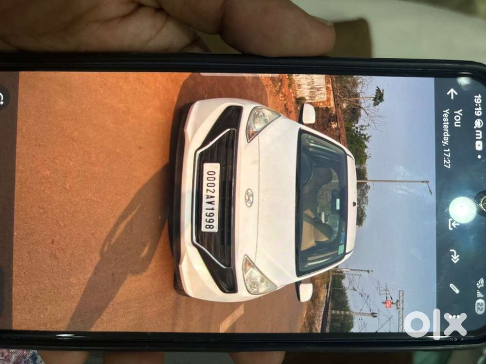 Hyundai New Santro 2020 Petrol 43000 Km Driven