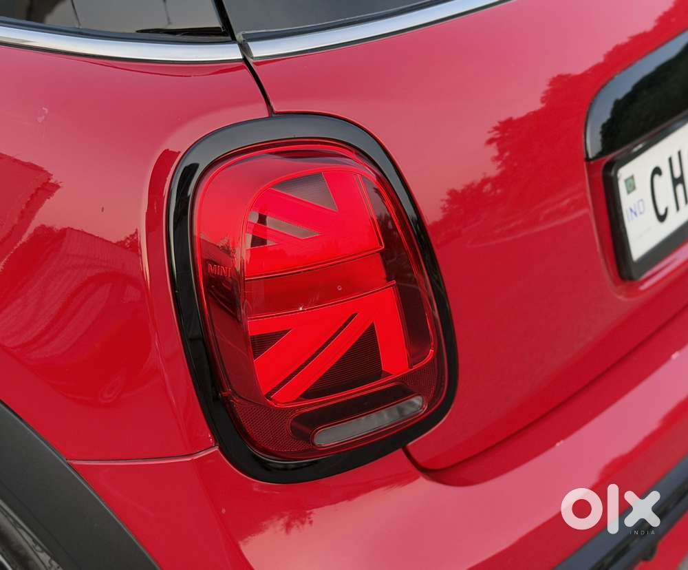Mini Cooper S 3-door, 2025, Petrol