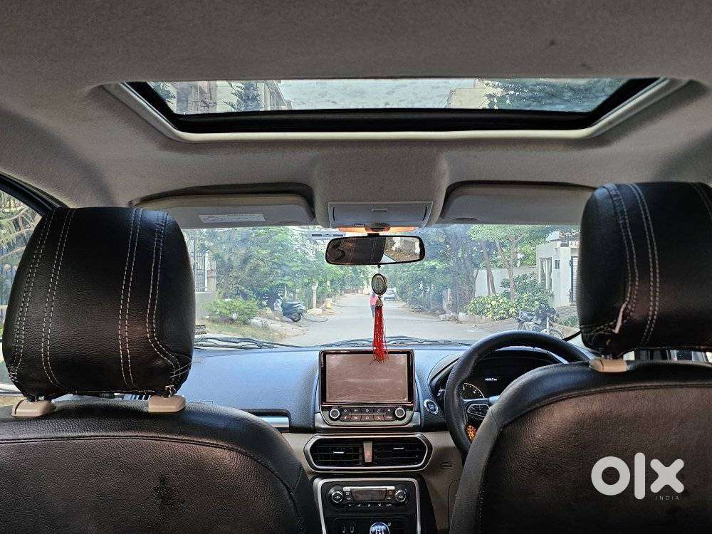 Ford Ecosport 1.5 Diesel Titanium Plus, 2021, Diesel
