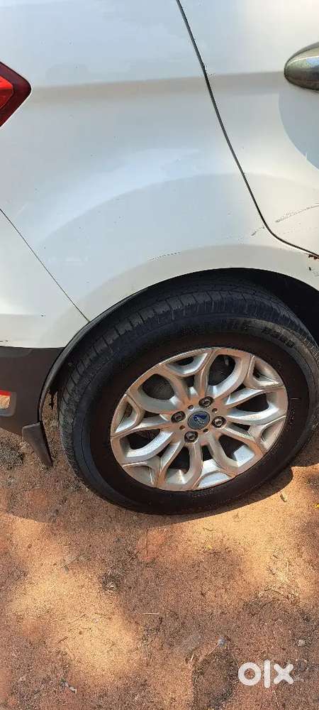 Ford Ecosport 2014 Diesel Well Maintained