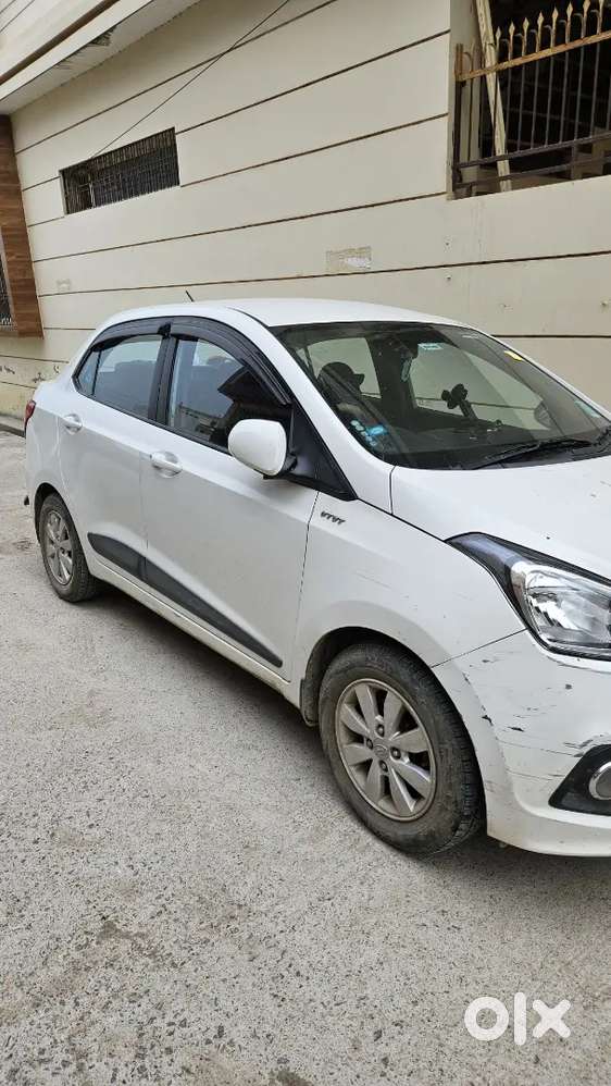 Hyundai Xcent 1.2 Vtvt 2014