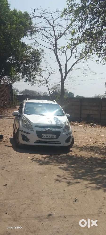 Chevrolet Beat Diesel 2014 Lt
