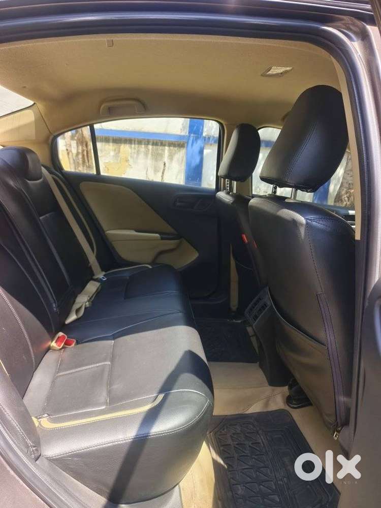 Honda City 2014-2015 I Vtec Cvt Sv, 2014, Petrol