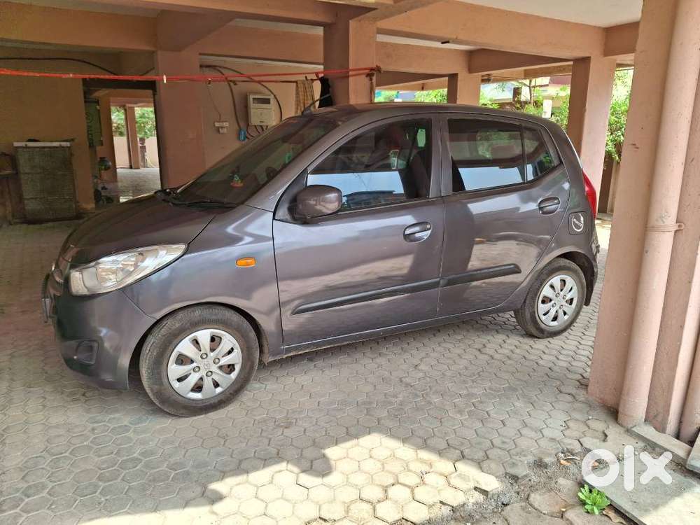 Hyundai I10 2012 Lpg Well Maintained