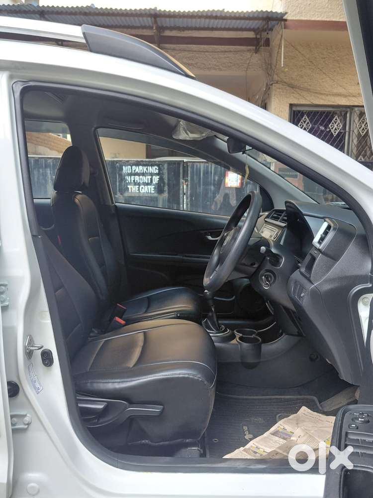 Honda Br-v 1.5 S I-vtec Mt, 2018, Petrol