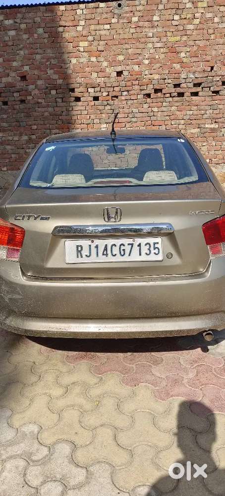 Honda City 2009 Petrol 113000 Km Driven