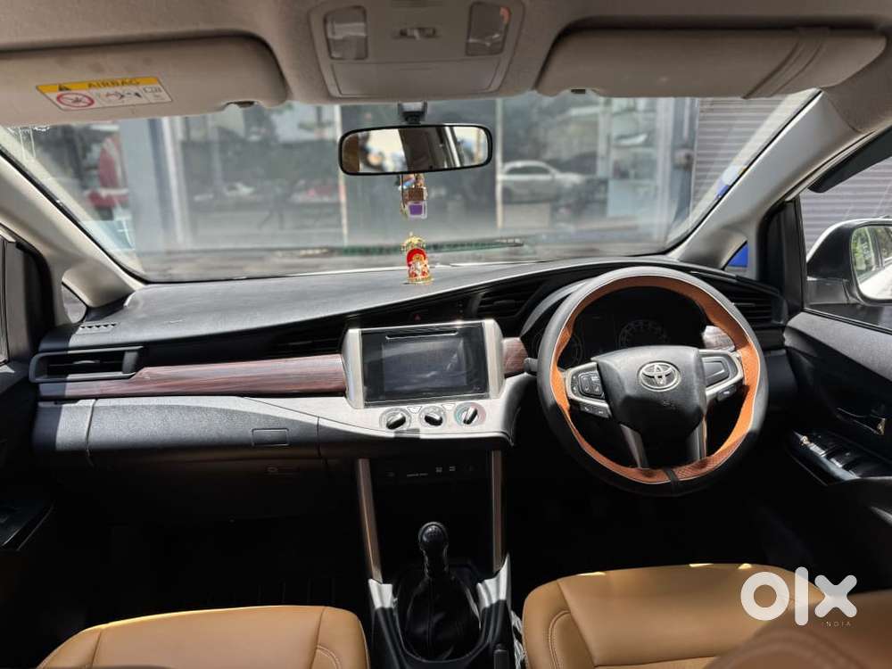Toyota Innova Crysta Diesel 2019