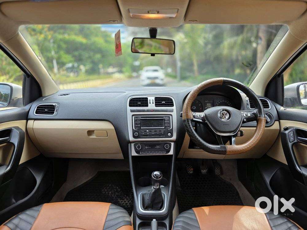 Volkswagen Polo 1.2 Mpi Highline, 2015, Petrol