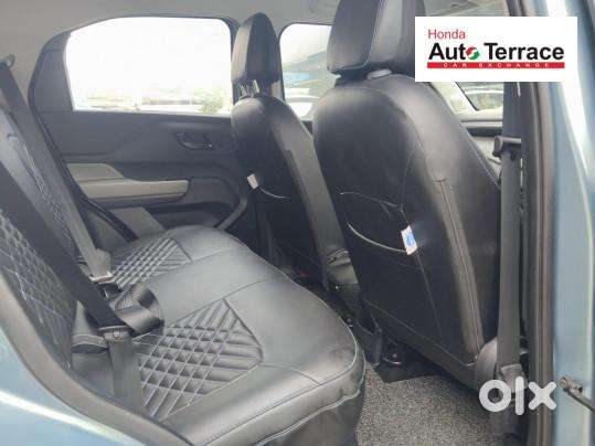 Tata Punch Ev Adventure, 2022, Petrol