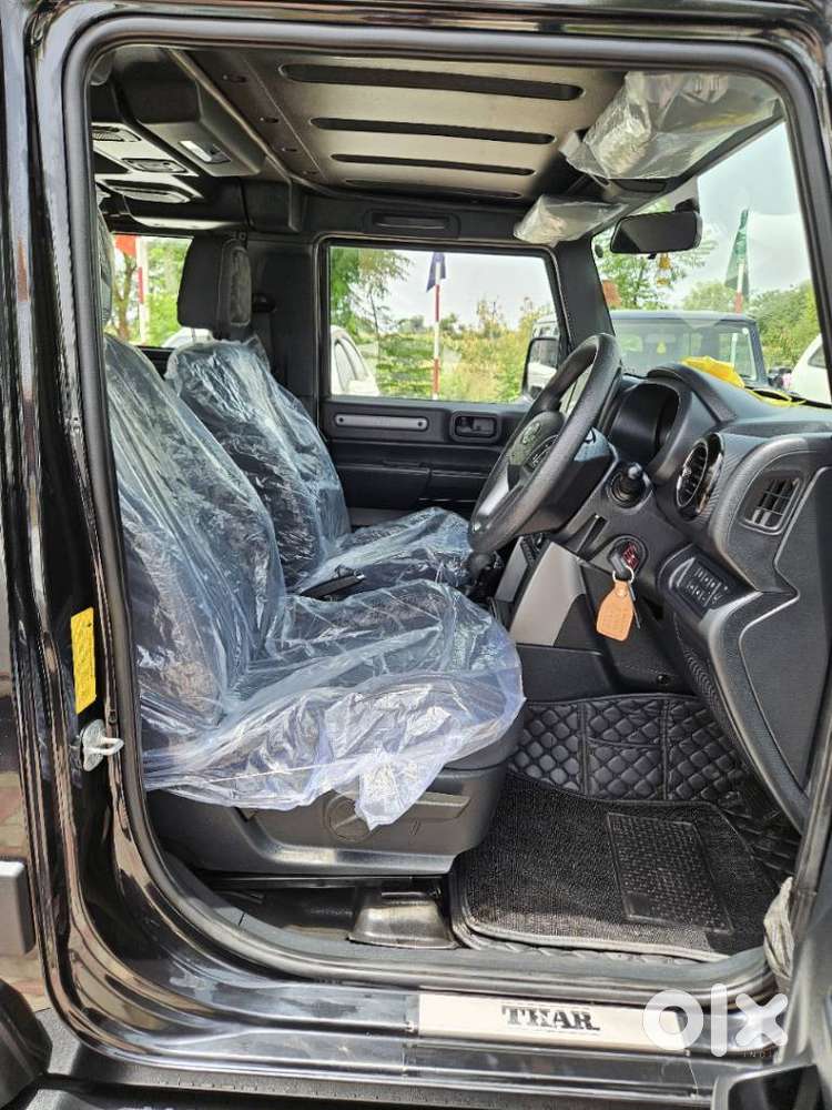 Mahindra Thar Lx D At 4wd Ht, 2022, Diesel