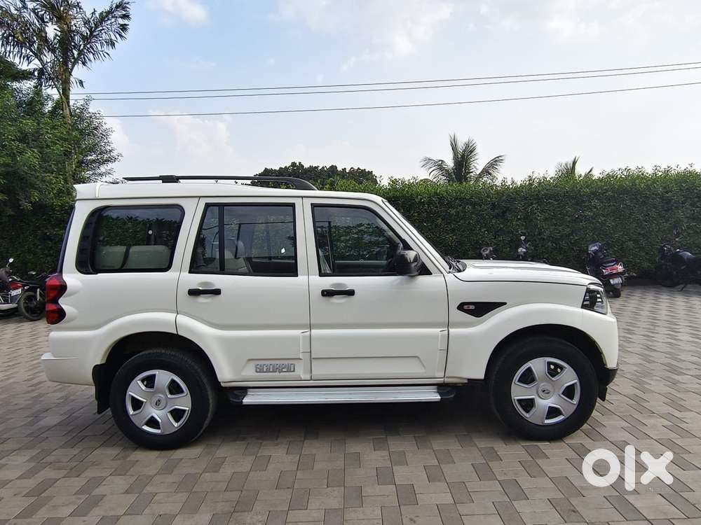Mahindra Scorpio S5 Plus, 2018, Diesel