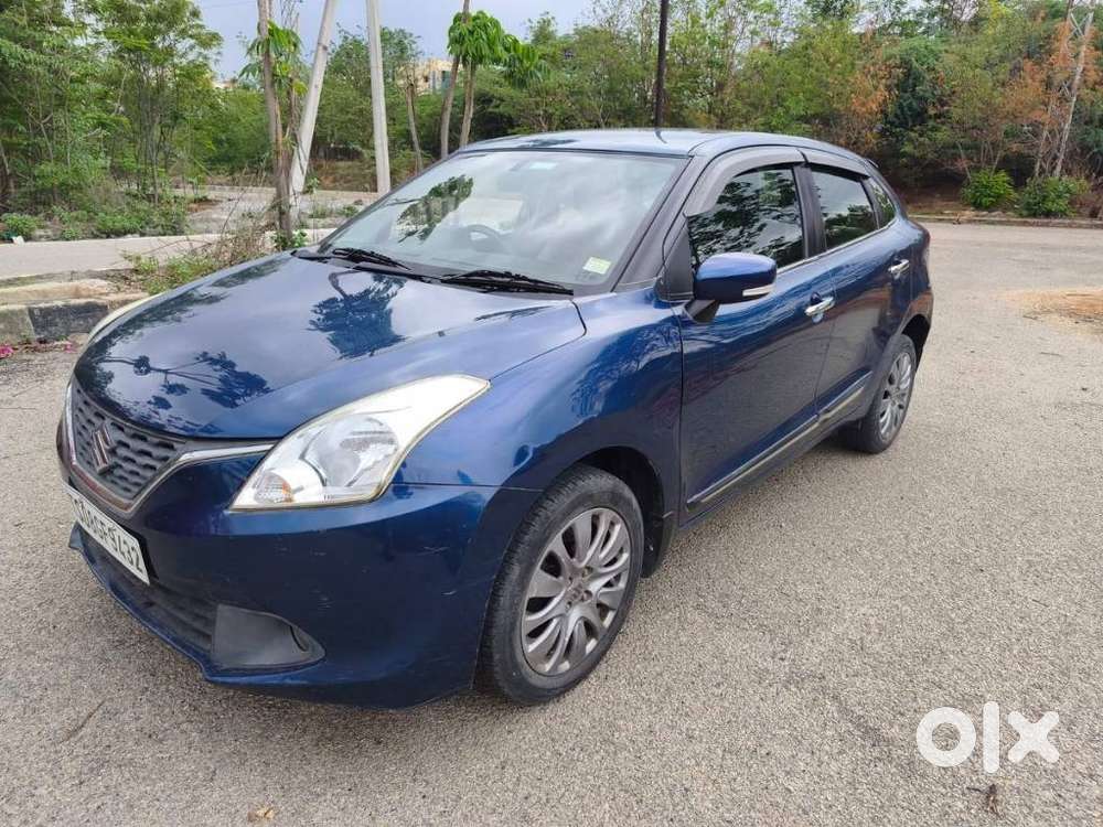 Maruti Suzuki Baleno Zeta, 2018, Petrol