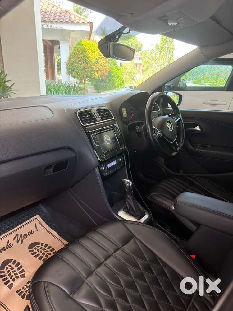 Volkswagen Polo Gt Tsi