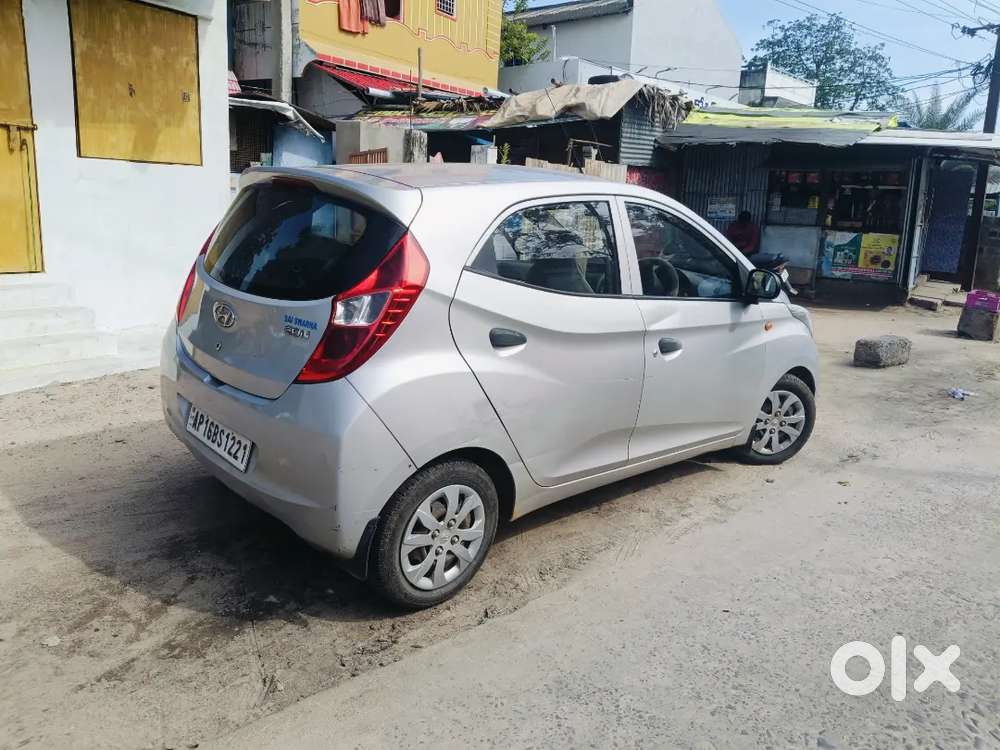 Hyundai Eon 2016 Petrol 56000 Km Driven