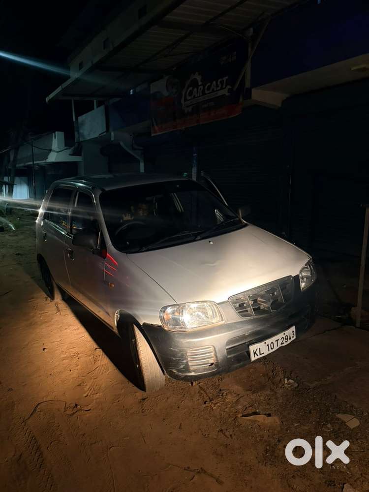 Maruti Suzuki Alto 2006