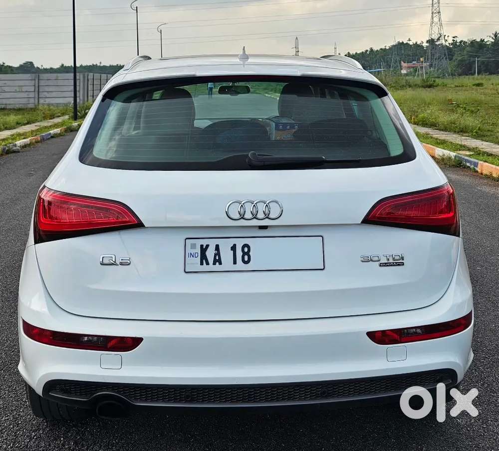 Audi Q5 3.0 Tdi Quattro S Line (awd)