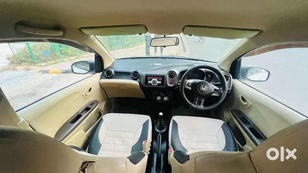 Honda Amaze Car Avaible For Sell Of Good Confition And Less Driven