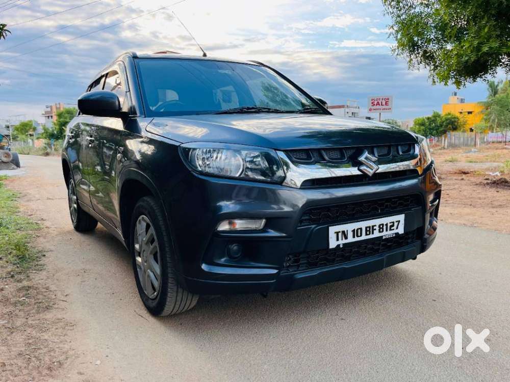 Maruti Suzuki Vitara Brezza Vdi Amt, 2019, Diesel
