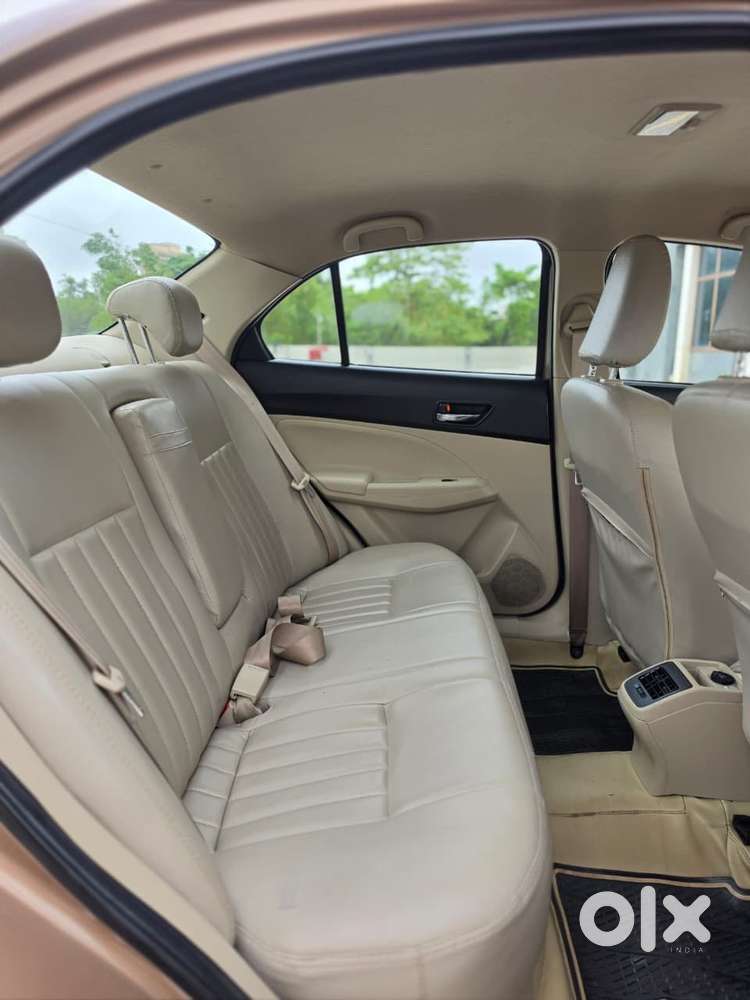Maruti Suzuki Dzire Vdi Amt, 2018, Diesel