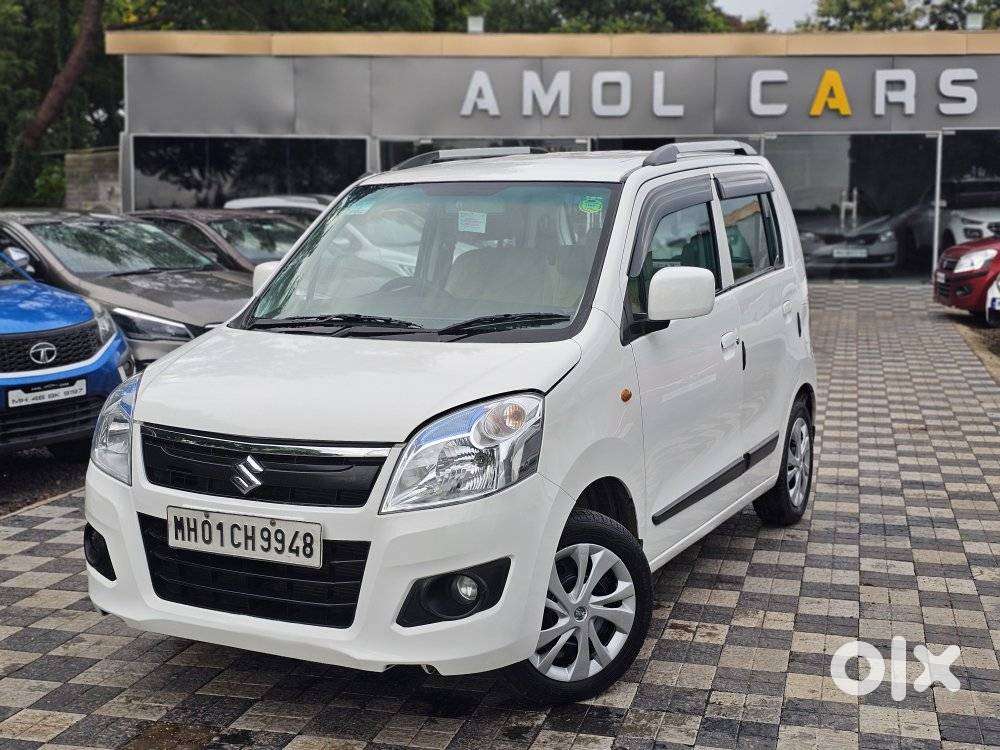 Maruti Suzuki Wagon R Amt Vxi, 2016