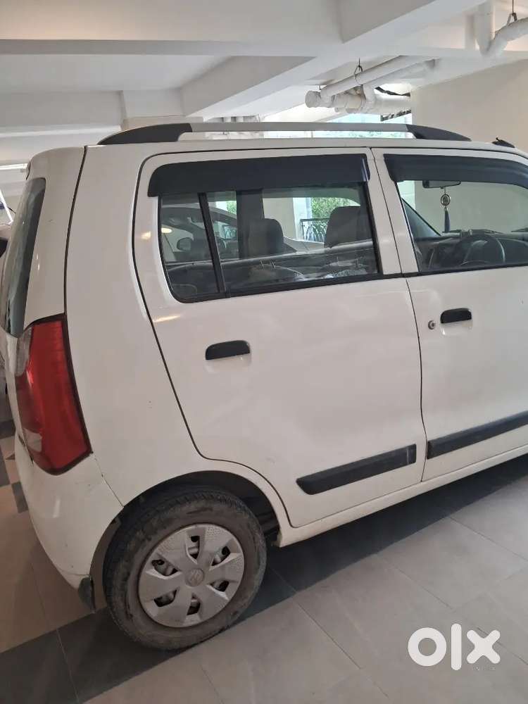 Maruti Suzuki Wagon R 2016 Cng & Hybrids 122000 Km Driven