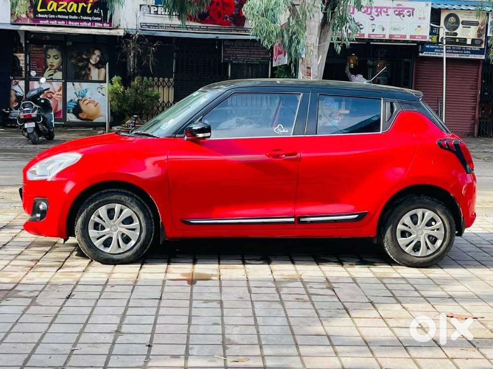 Maruti Suzuki Swift Vxi 1.2 Abs Bs-iv, 2020, Petrol