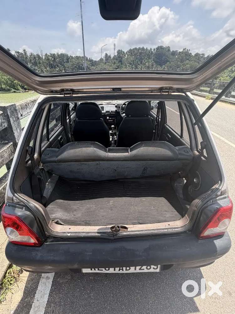 2003 Maruti Suzuki 800 Ac