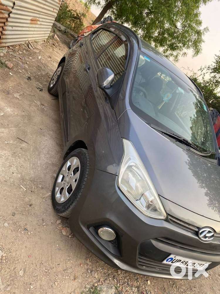 Hyundai Grand I10 2016-2017 Sportz, 2016, Petrol