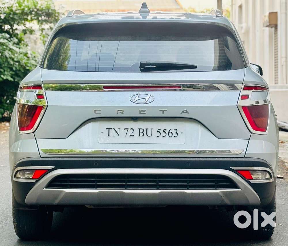 Hyundai Creta, 2022, Diesel