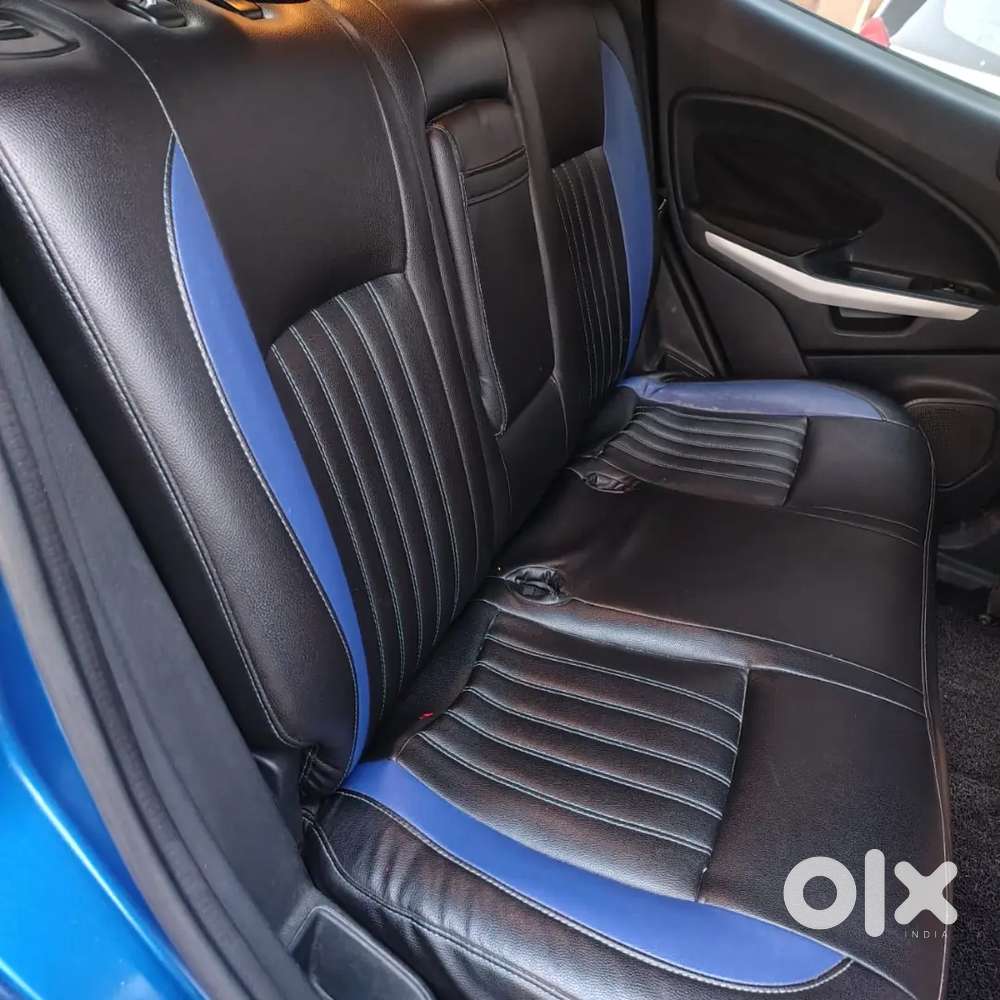 Ford Ecosport 2018 Diesel 98454 Km Driven