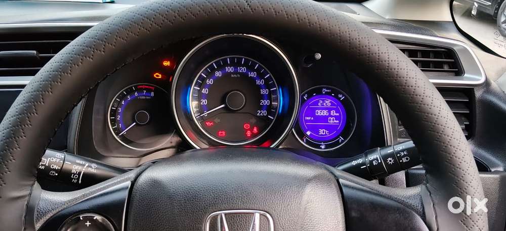 Honda Wr-v I-vtec Vx, 2019, Petrol