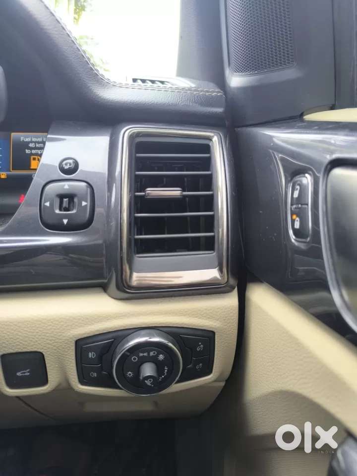 Ford Endeavour, 2021, Diesel