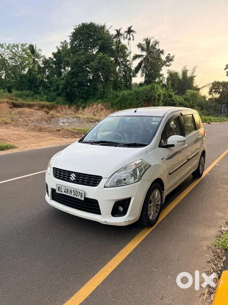 2015 Maruti Suzuki Ertiga Petrol Manual | 1st Owner | 60,000 Km