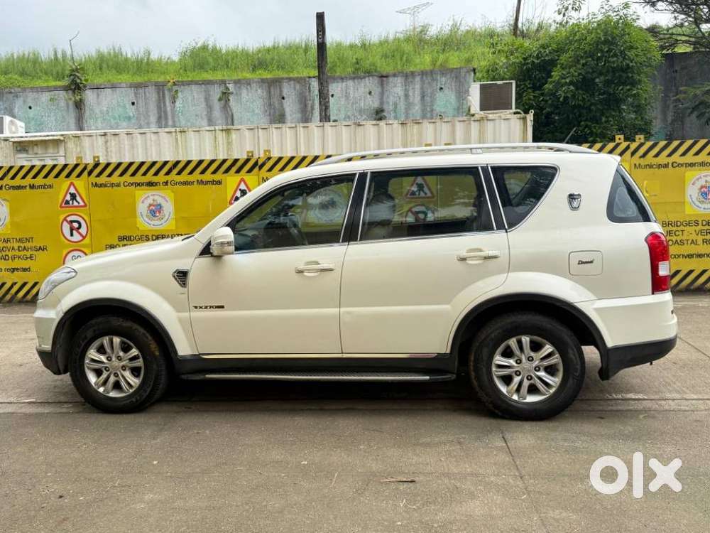 Ssangyong Rexton Rx7, 2013, Diesel