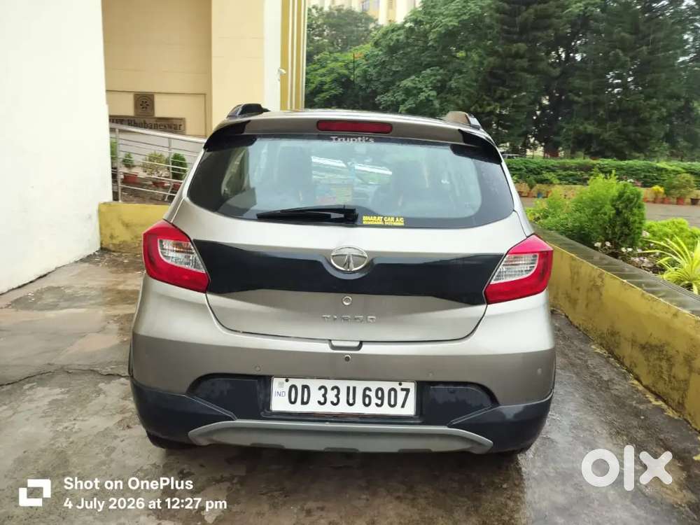 Tata Tiago Nrg 2018