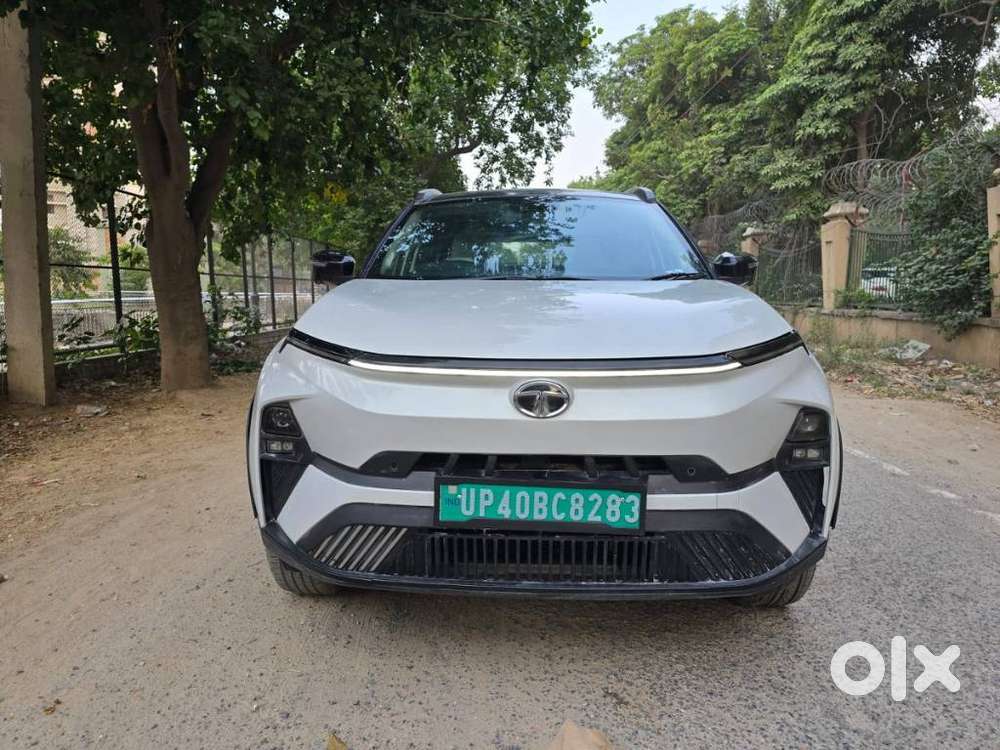 Tata Nexon Ev Empowered Plus Lr, 2023, Electric