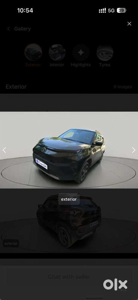 Tata Punch Ev 2024 Electric 80000 Km Driven