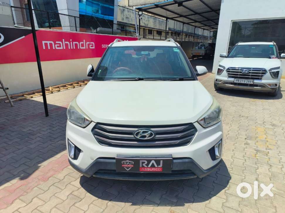 Hyundai Creta 1.4 E Plus Crdi, 2017, Diesel