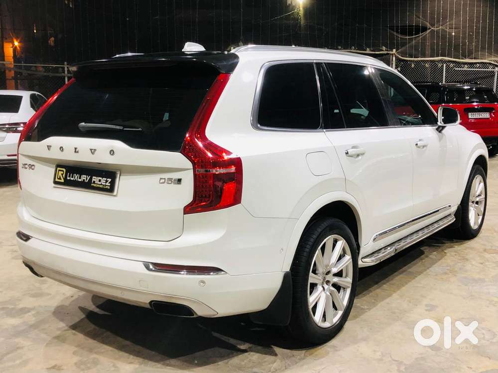 Volvo Xc 90 D5 Inscription, 2015, Diesel