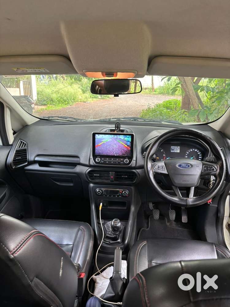 Ford Ecosport Diesel 2019