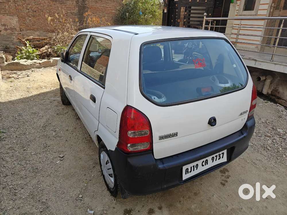 Maruti Suzuki Alto 800 2008