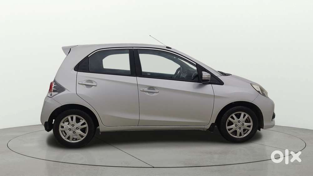 Honda Brio Vx Mt, 2017, Petrol
