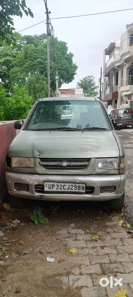 Chevrolet Tavera 2007 Diesel Automatic
