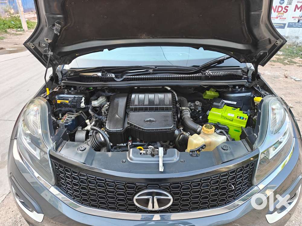 Tata Nexon 1.5 Revotorq Xza Plus S Amt, 2019, Diesel
