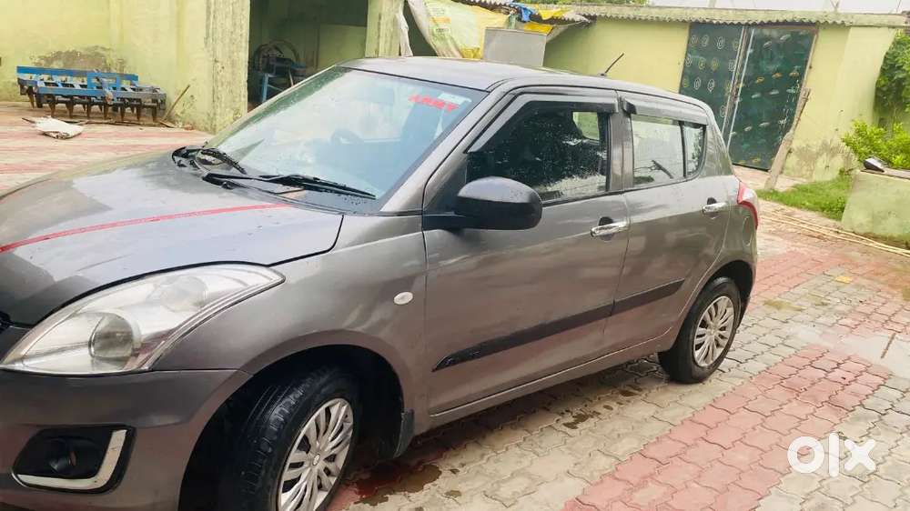 Maruti Suzuki Swift 2015