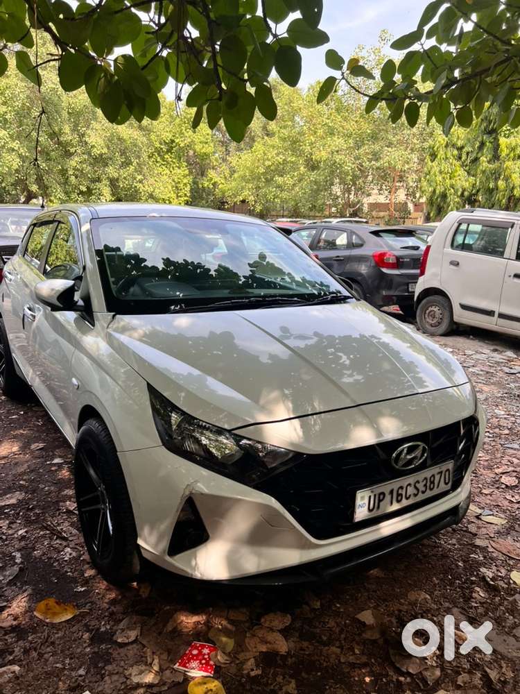 Hyundai I20 Magna 2020 Petrol Manual