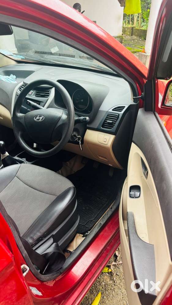 Hyundai Eon 2012 Petrol 49000 Km Driven